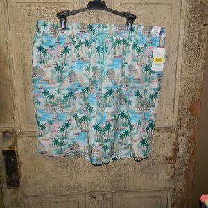 Caribbean Swimwear with Waveliner Mens 2XT (SS-31)